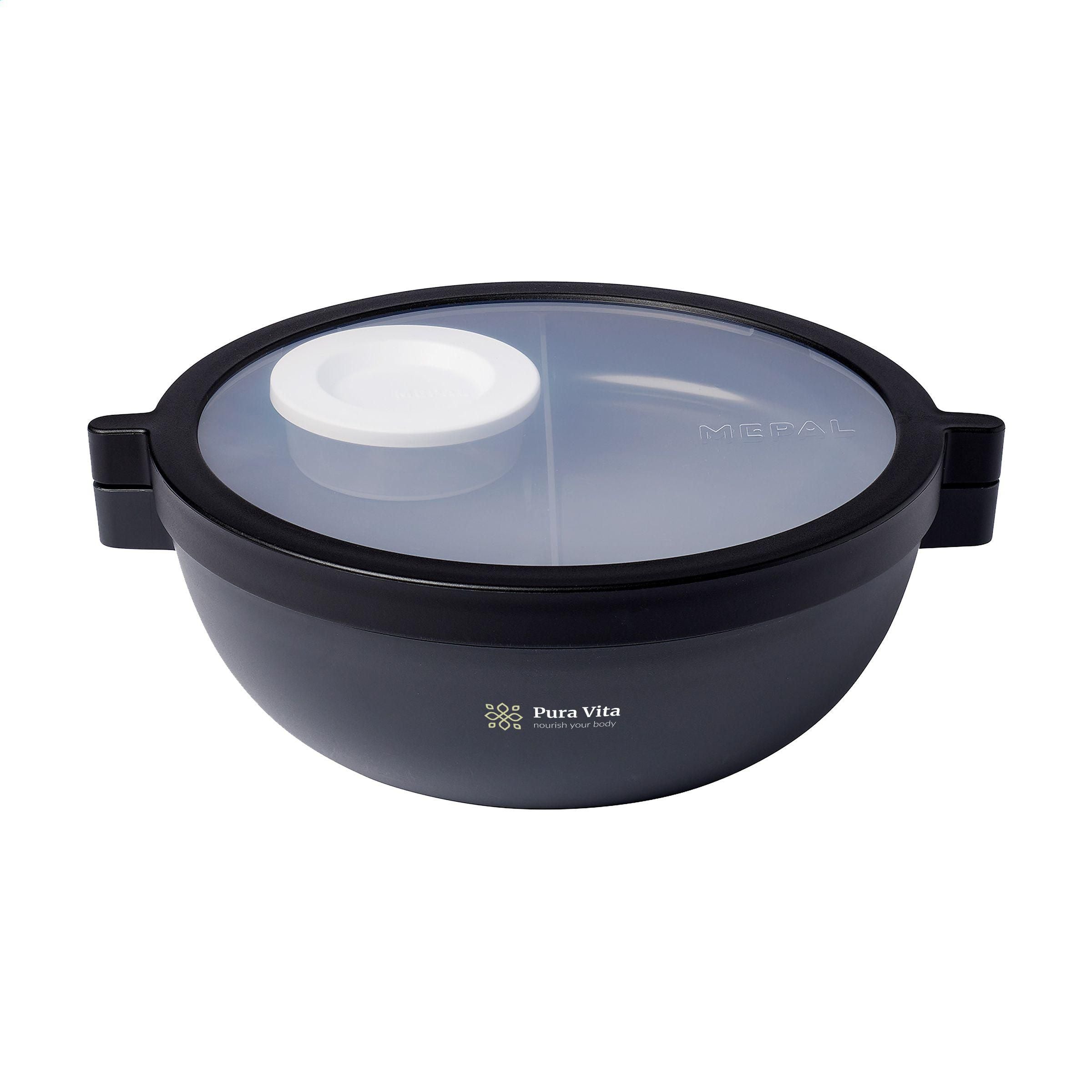 Mepal Basic Bento Lunch Bowl Vita 1,5 L (262907)