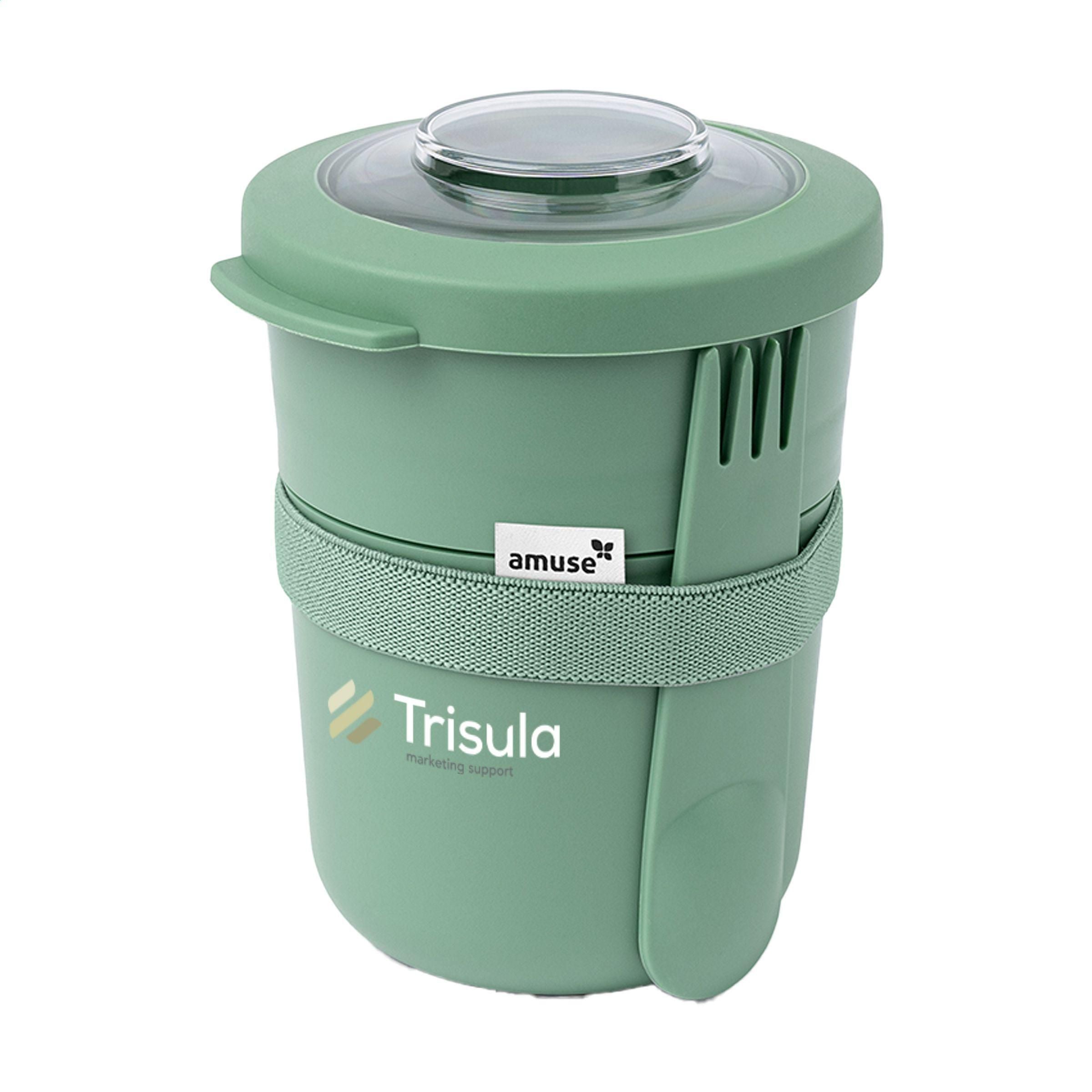 Amuse Tylla Food Bowl Duo 600 ml (262687)