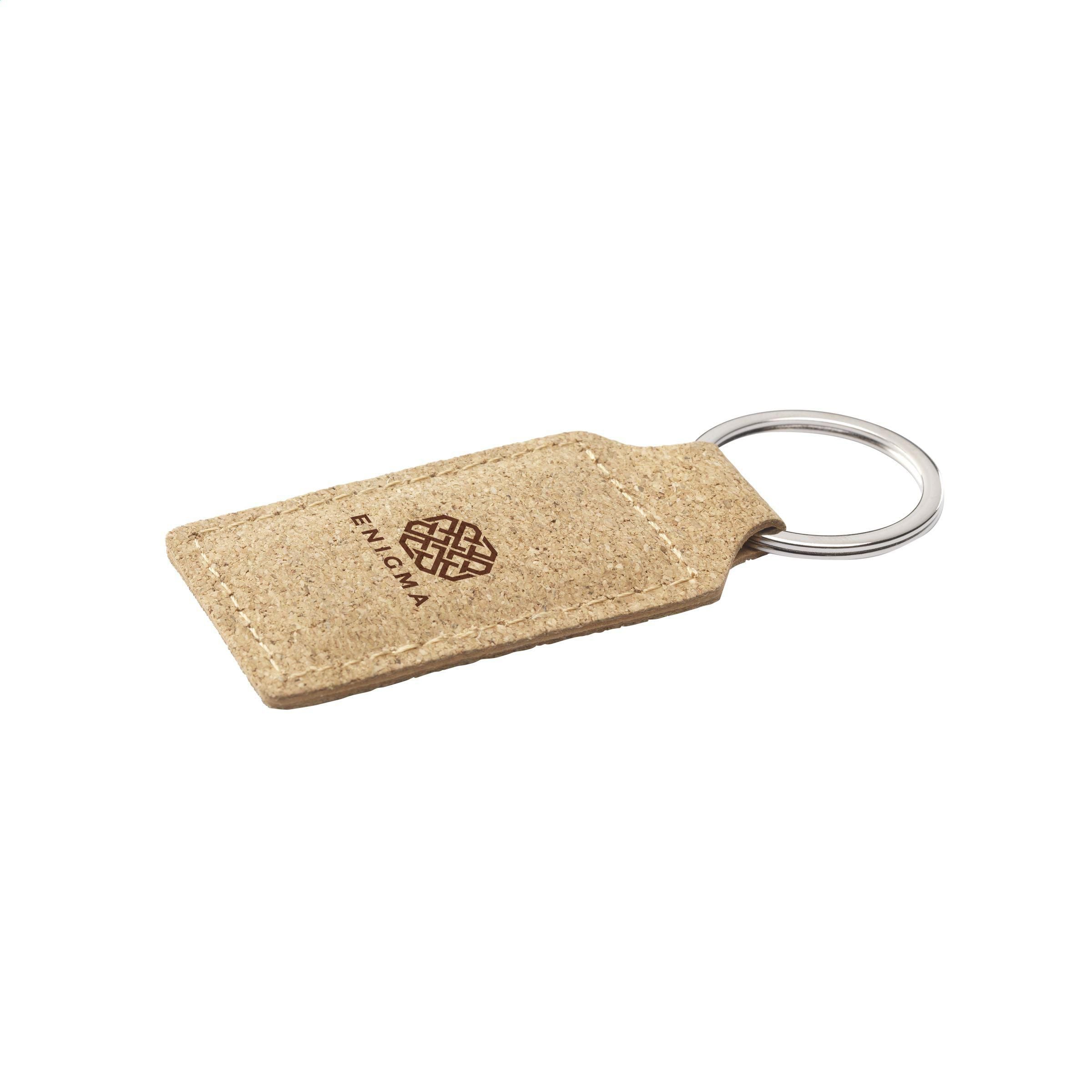 Cork Key Ring (261340)
