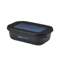 Mepal Cirqula multi use rectangular bowl 500ml lunchbox (261801)