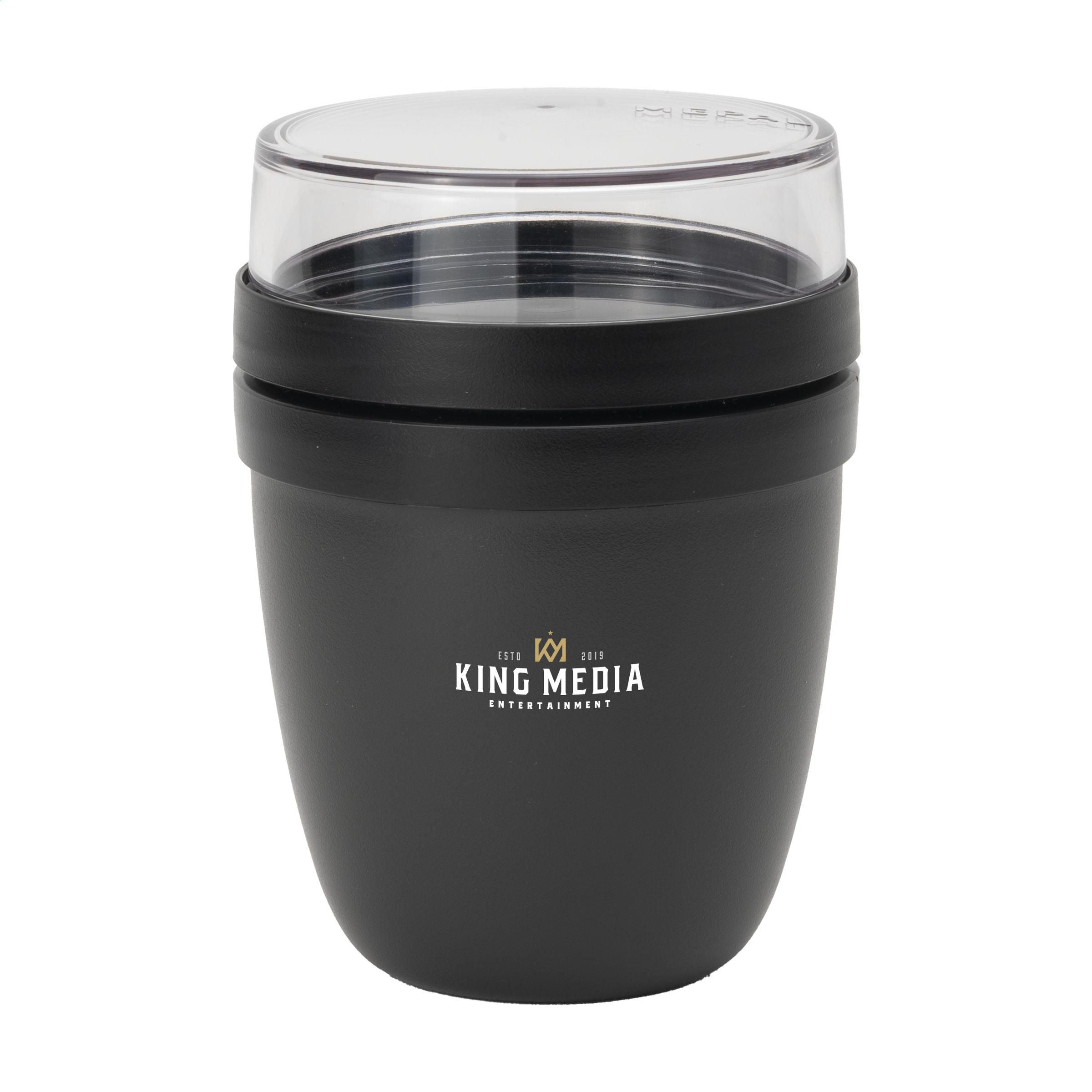 Mepal Lunchpot Ellipse 300 ml Food container (262224)