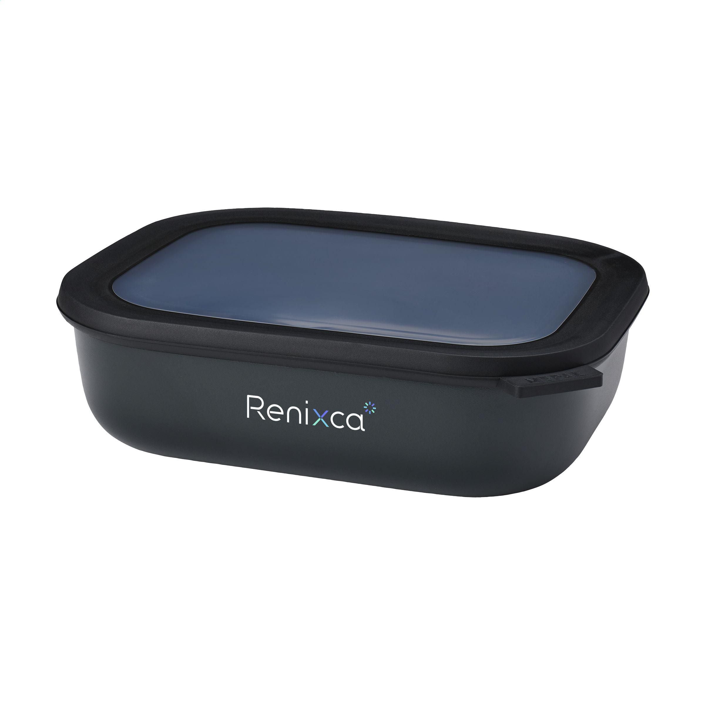 Mepal Cirqula multi use rectangular bowl 2 L lunchbox (262841)