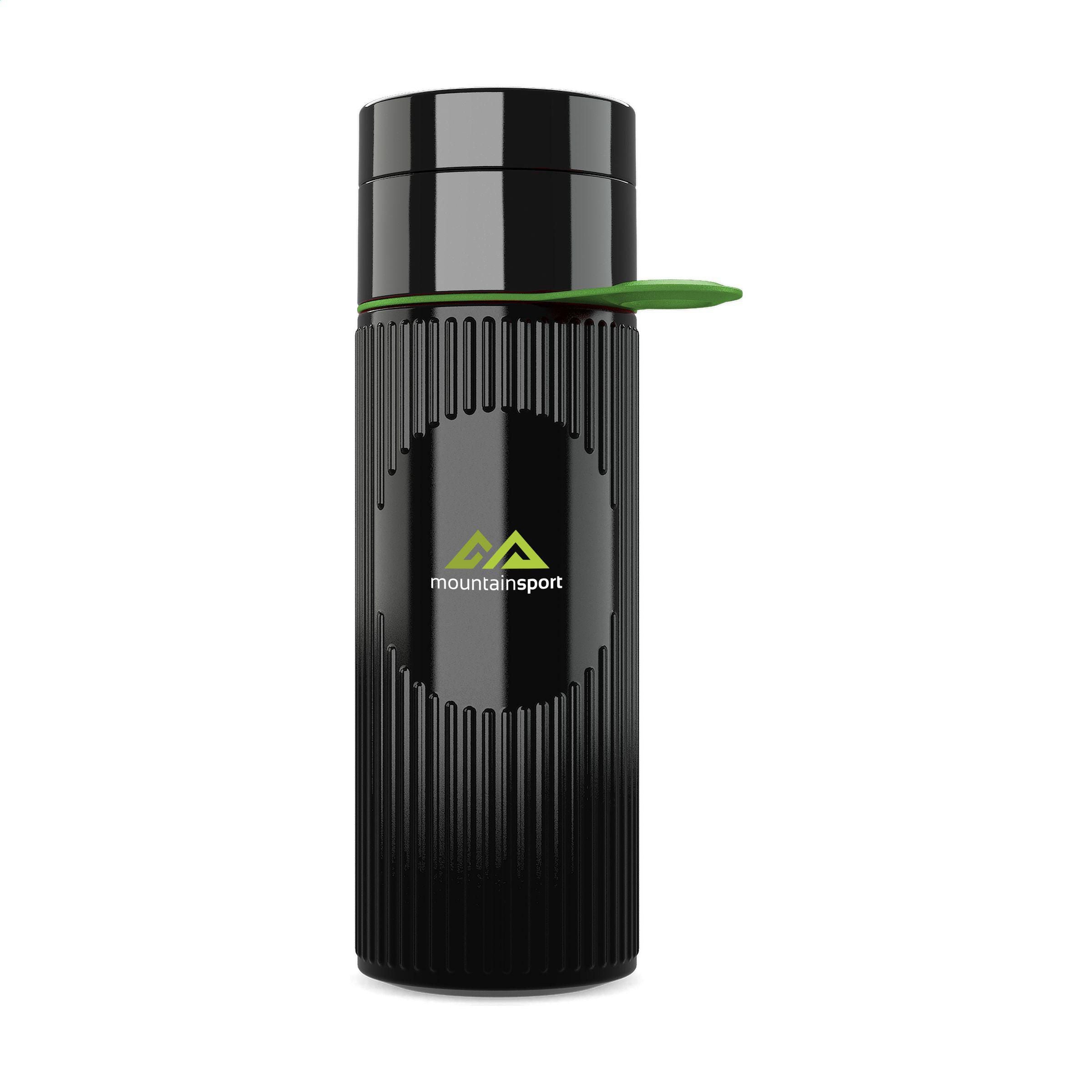 Join The Pipe Atlantis Ring Bottle Black 500 ml (269451)