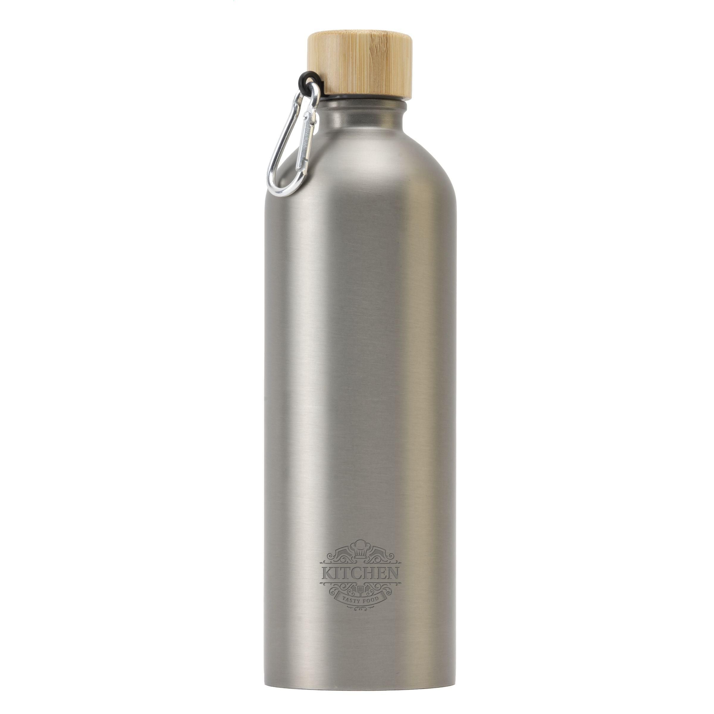 SteelBamboo RCS Recycled Steel 750 ml water bottle (262994)