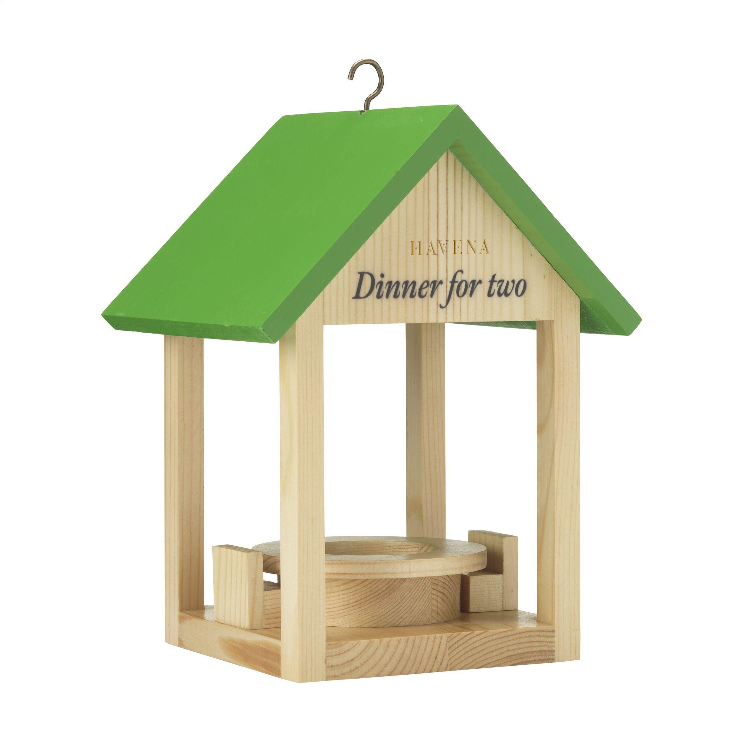 Rackpack Dinner for Two bird feeder (263191)