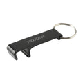 Alu Opener Phone Stand GRS Recycled keyring (262929)