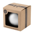 Christmas Bauble Ø7cm Recycled PP Box - Made in Europe (263169)