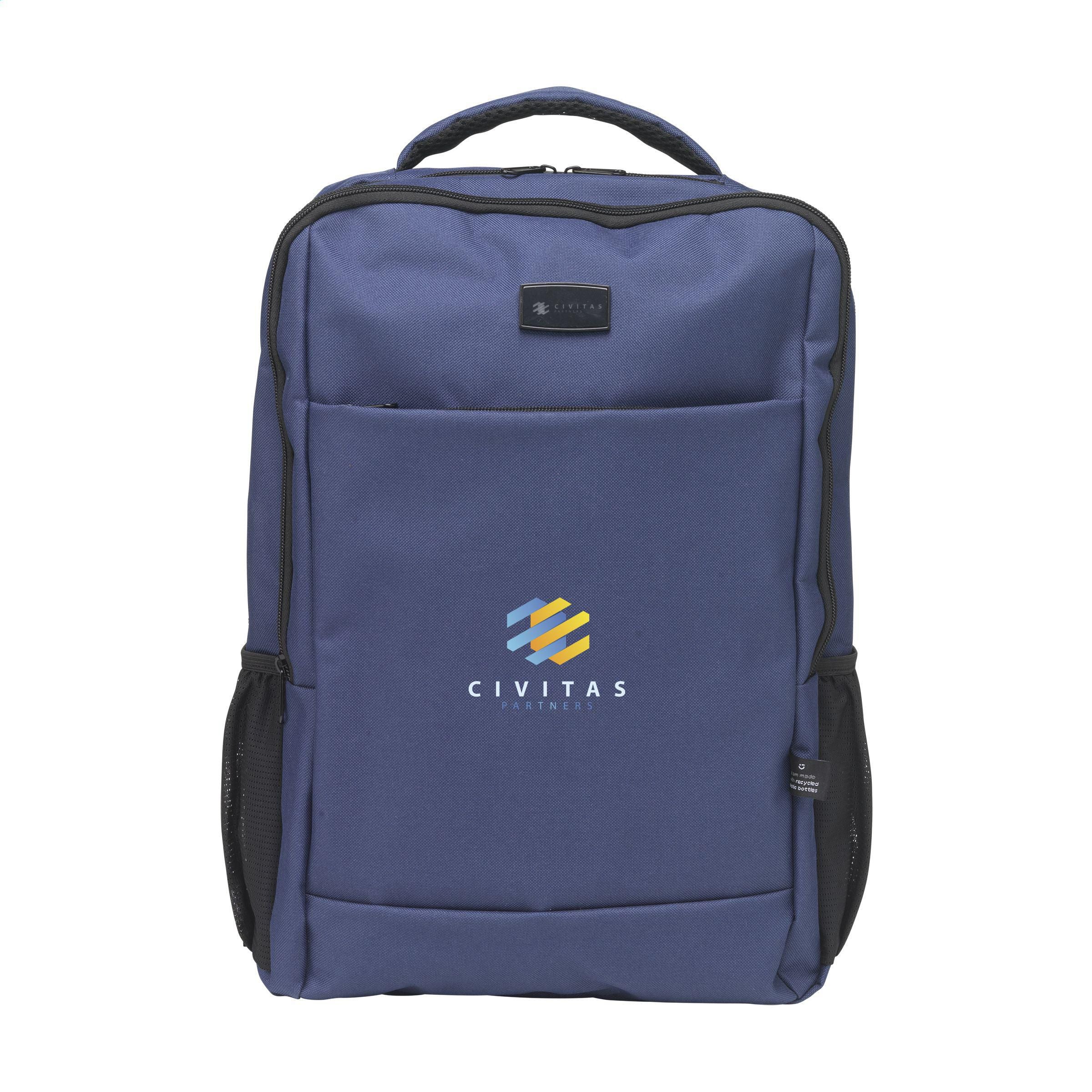 Urban Traveler GRS RPET Backpack (266723)