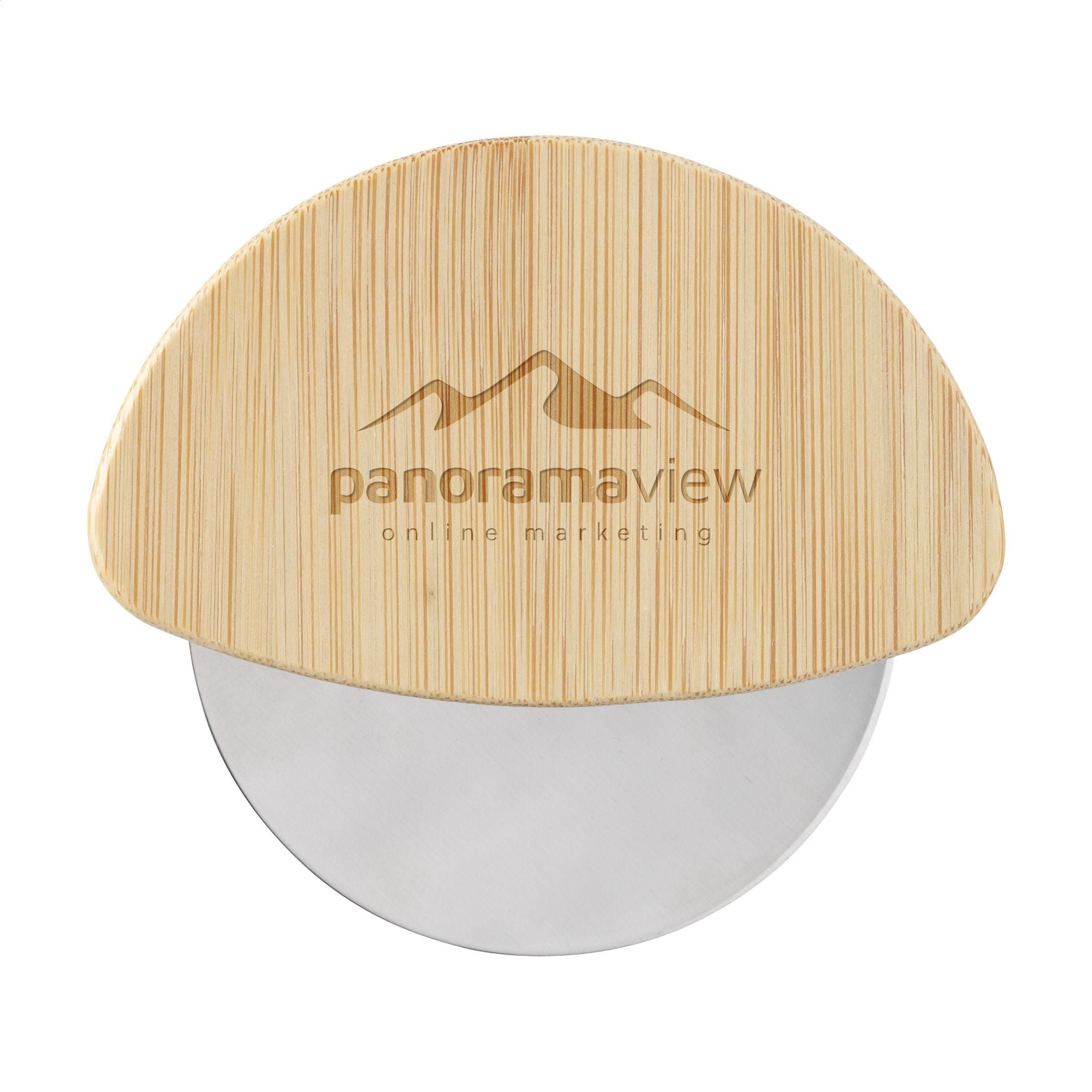 Cortello Bamboo Pizza Cutter (263091)
