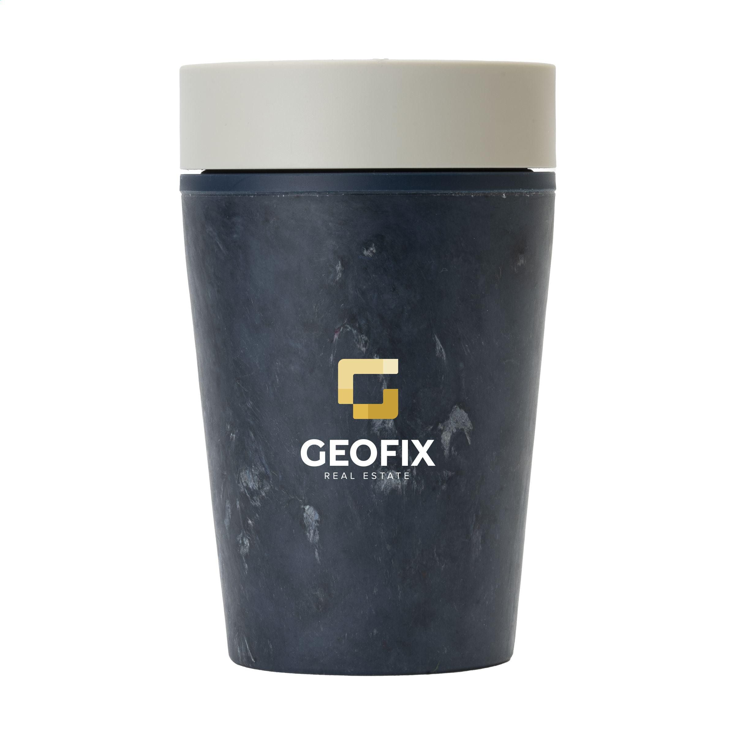Circular&Co. Coffee Cup Fabric Waste 227 ml (269510)