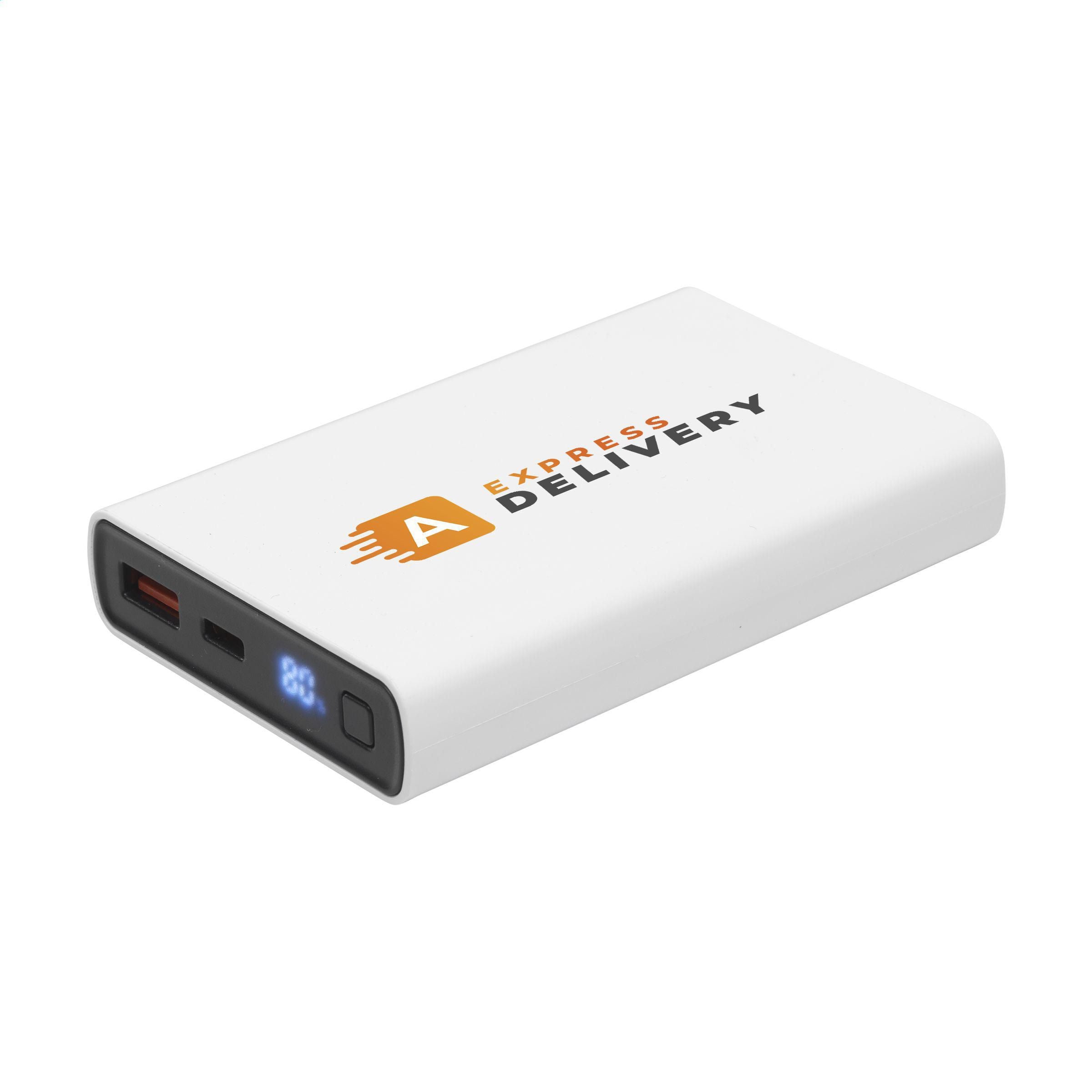 Powerbank RCS Recycled ABS 10000 (262761)