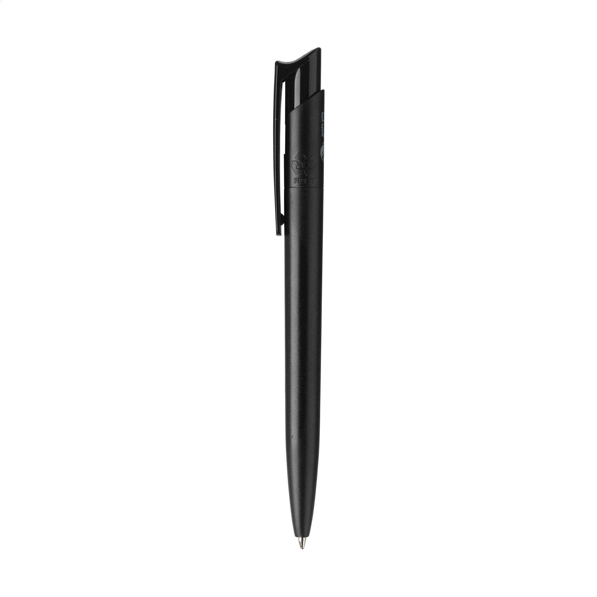 Linoro Wave Ocean Recycled Pen (263238)