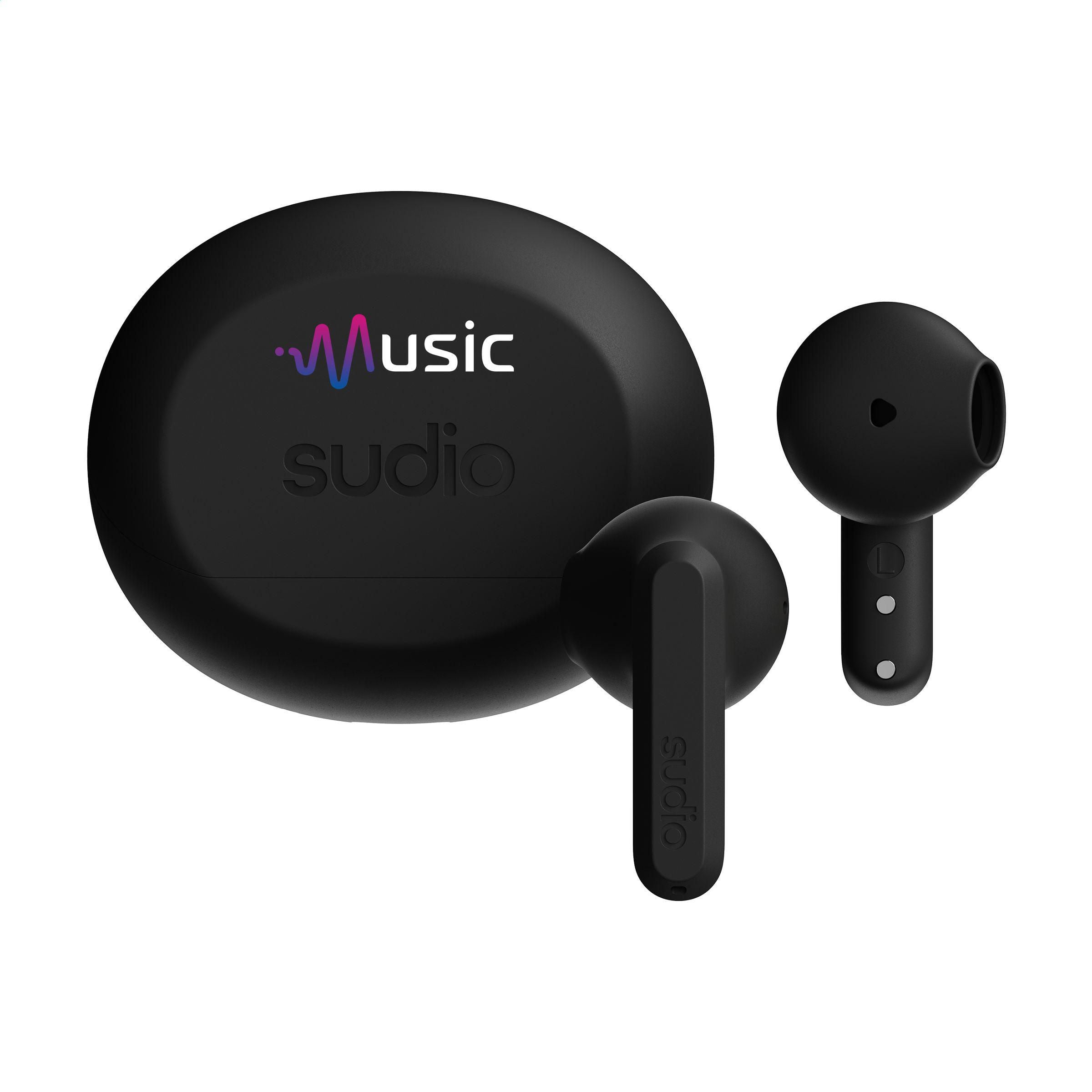 Sudio In-ear TWS Earbuds A3 (263262)