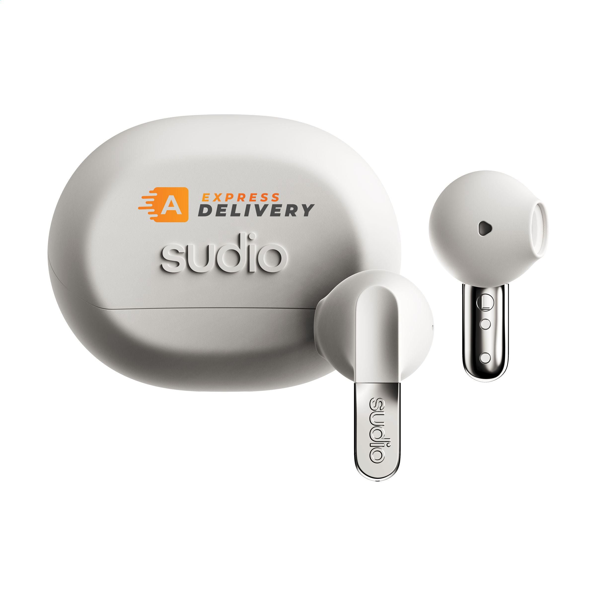 Sudio In-ear True Wireless Earbuds N3 (263363)