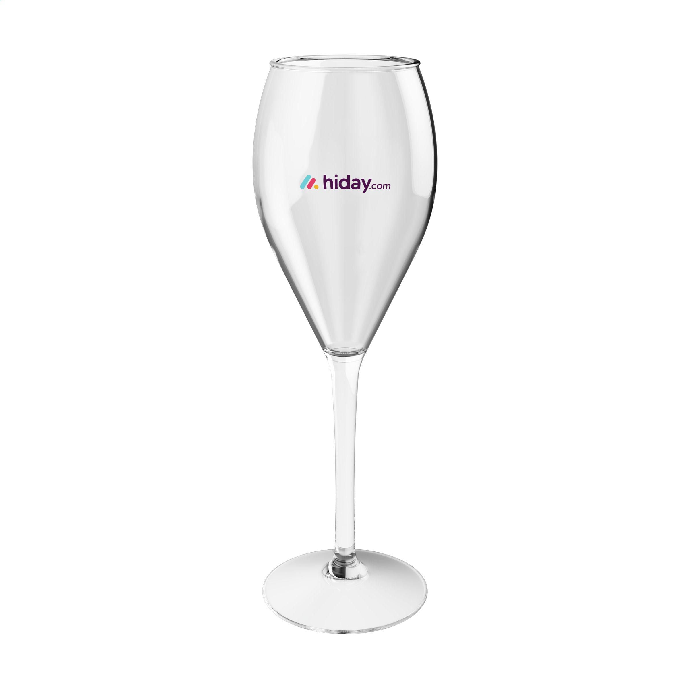 HappyGlass Miss Muse Champagneglas Tritan 240 ml (263366)