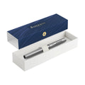 Waterman Graduate Chrom CT Ballpoint pen - black ink (263402)