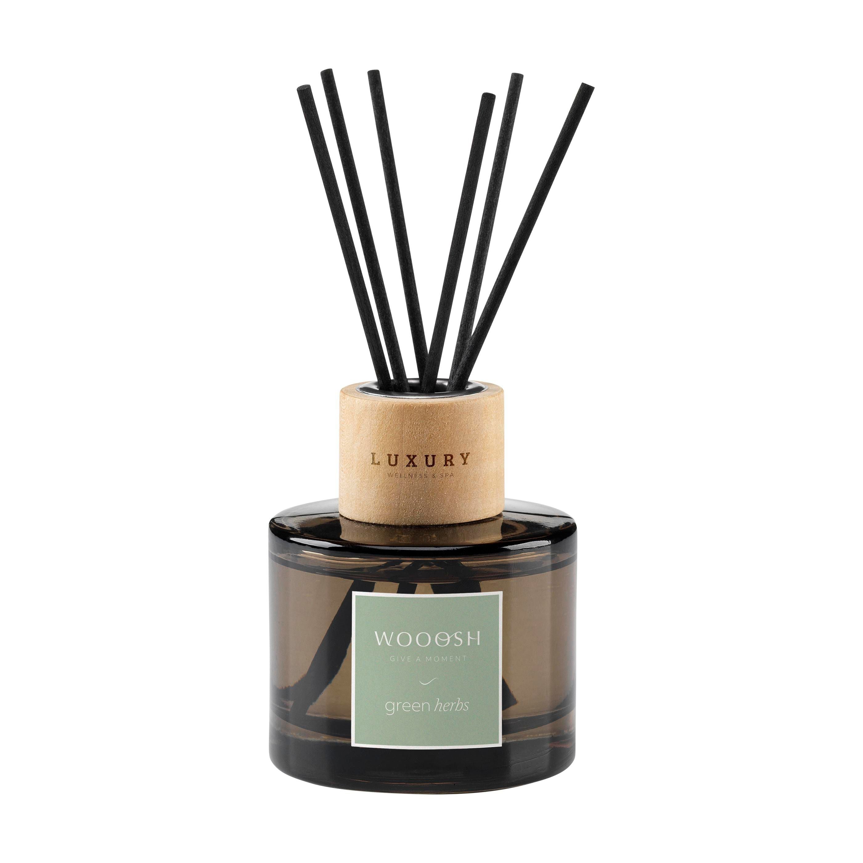 Wooosh Fragrance Sticks Green Herbs (261961)