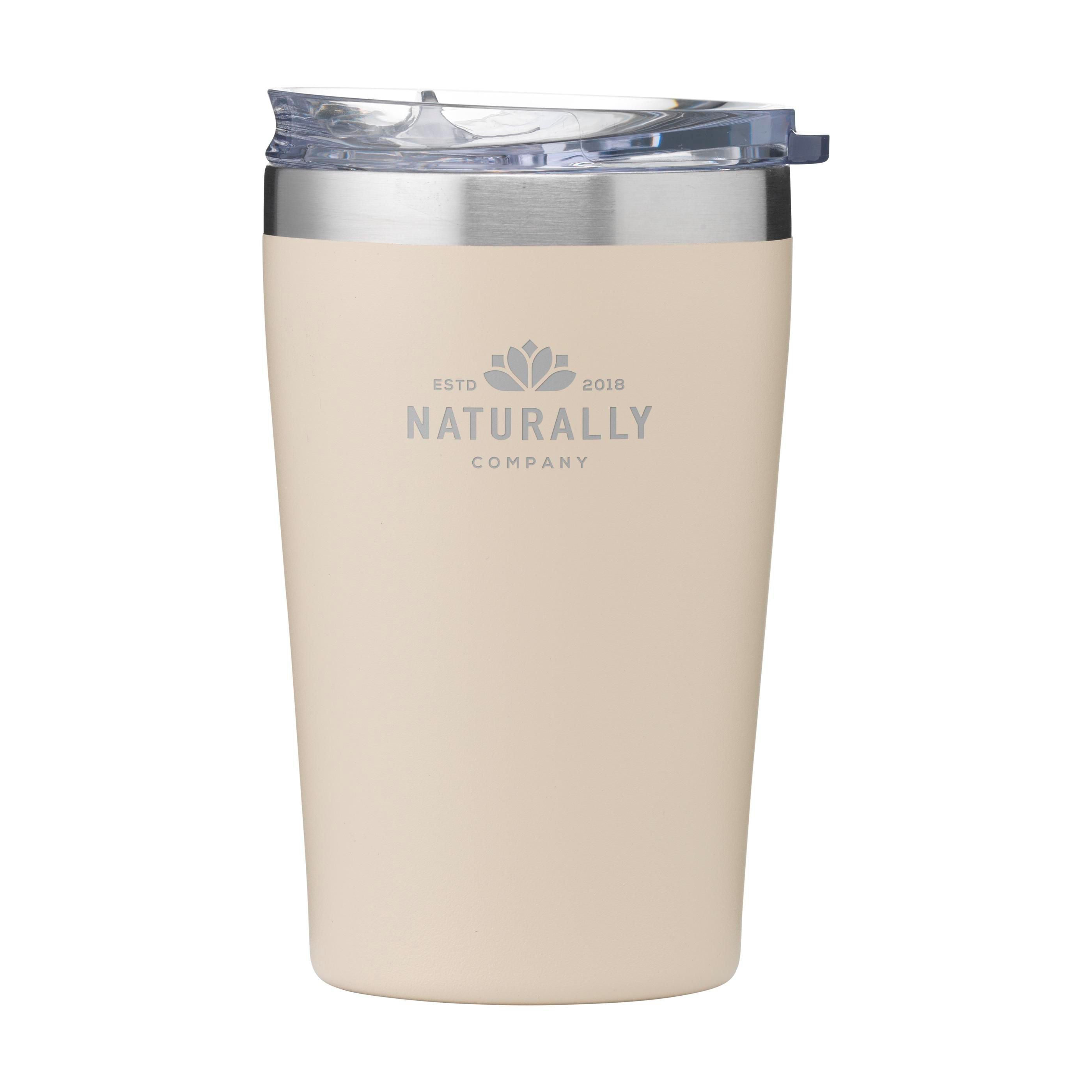 Re-Steel RCS Recycled Coffee Mug 380 ml thermo cup (262327)