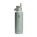 Hydro Flask Standard Mouth with Flex Straw Cap 621 ml water bottle (263374)