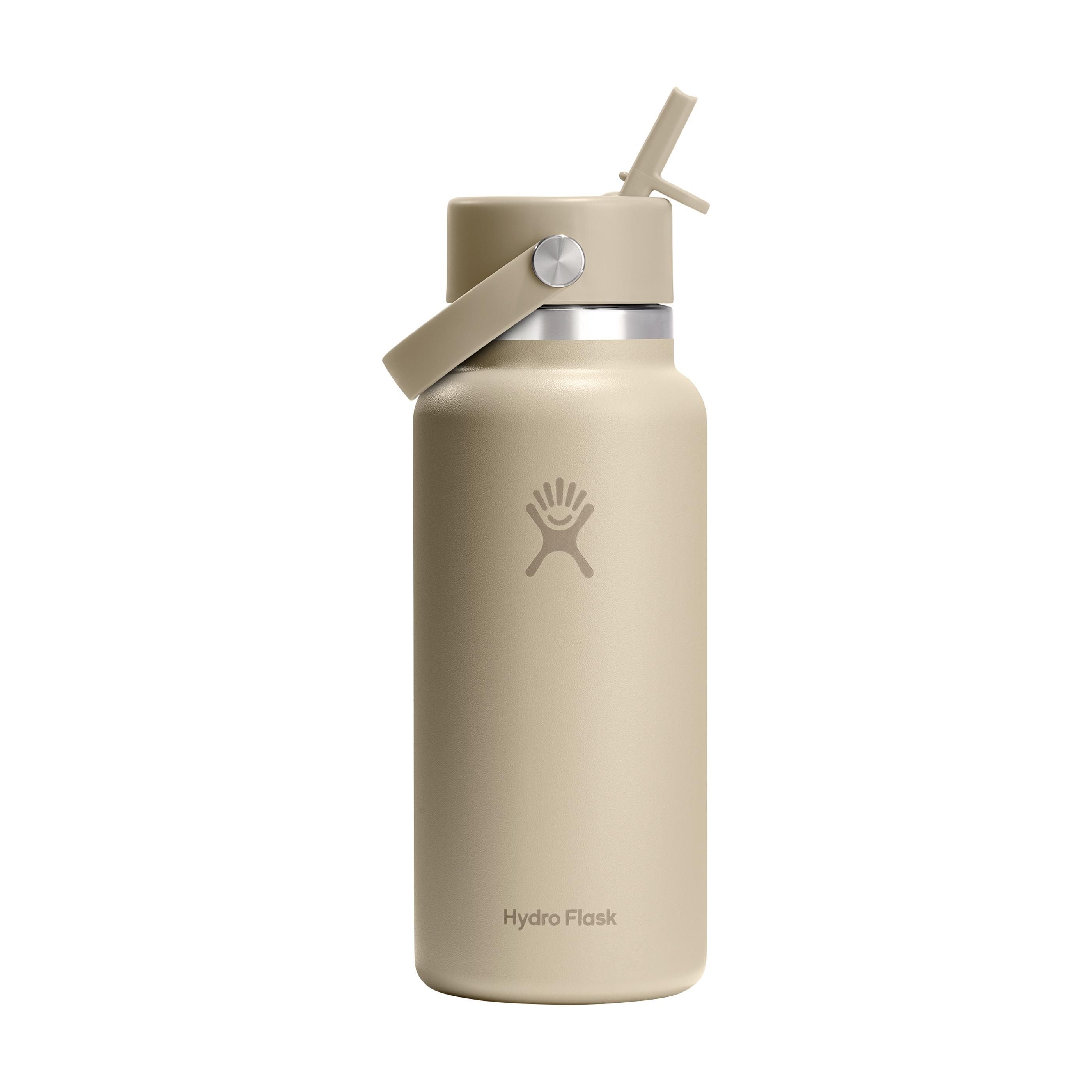 Hydro Flask Wide Mouth with Flex Straw Cap 946 ml water bottle (263376)
