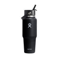 Hydro Flask Wide Mouth Travel Bottle with Flex Straw Cap 946 ml water bottle (263378)