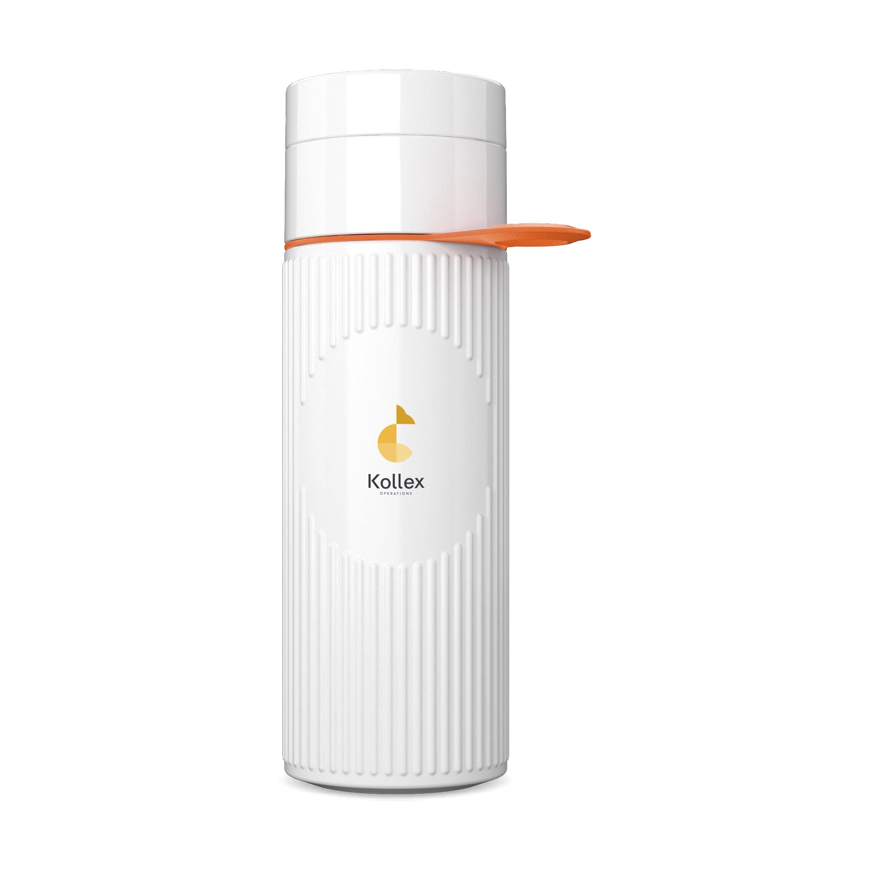 Join The Pipe Atlantis Ring Bottle White 500 ml (269449)
