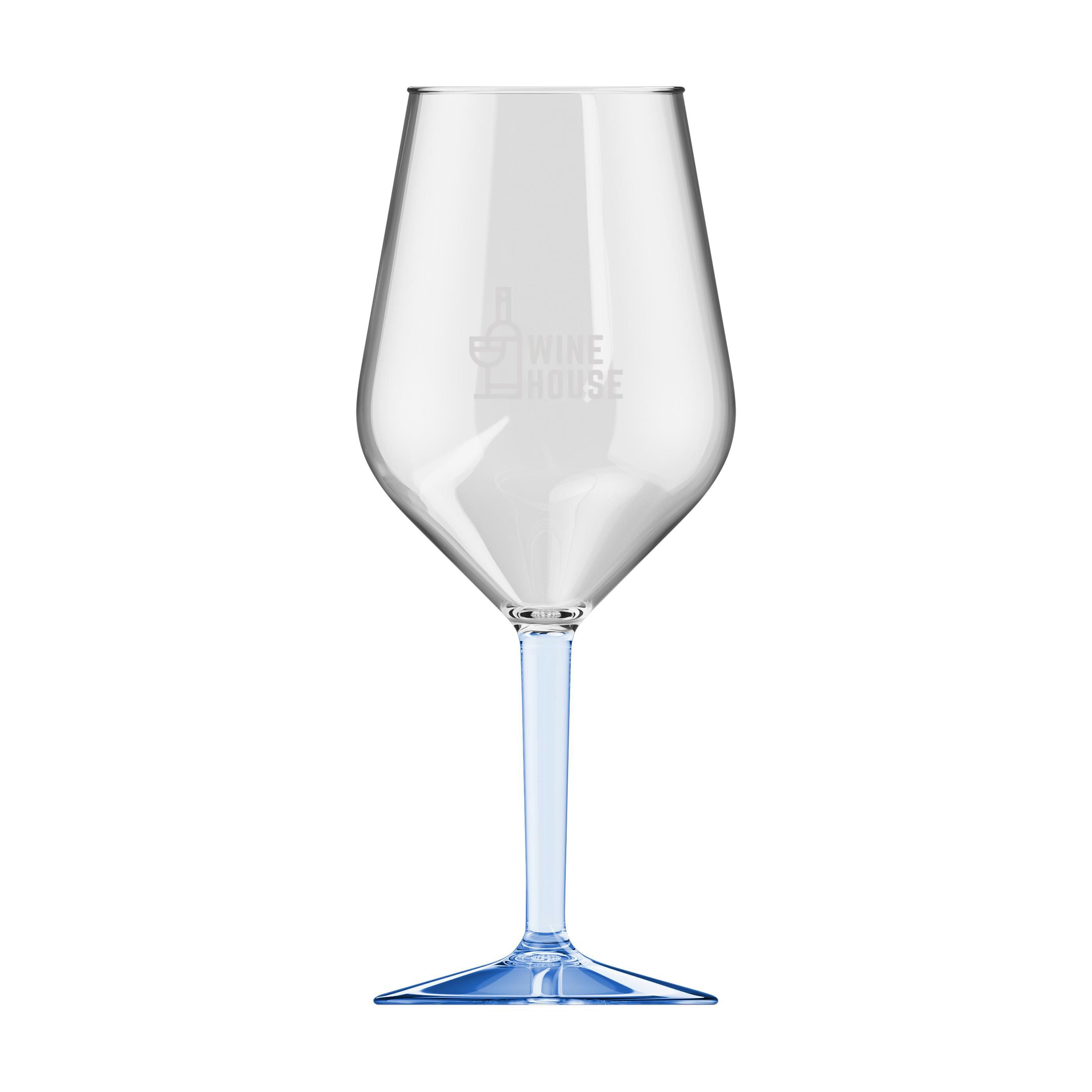 HappyGlass Lady Abigail Trans Wine glass Tritan 470 ml (263300)