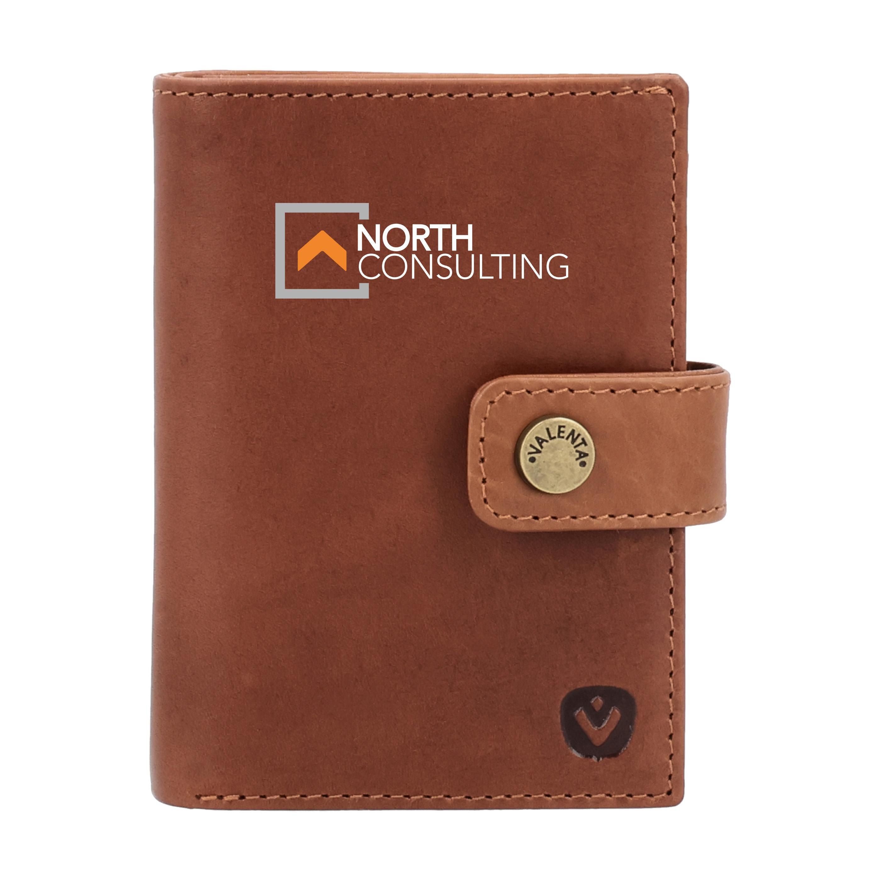 Valenta Card Wallet Leather MagSafe Luxe (263509)