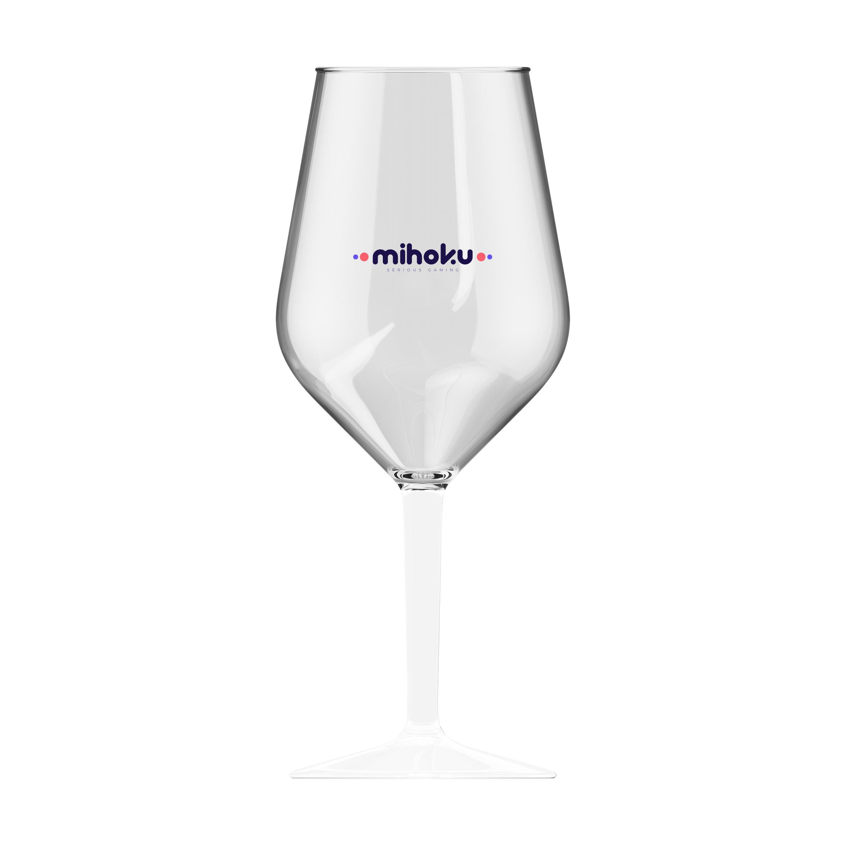 HappyGlass Lady Abigail Colour Wine glass Tritan 470 ml (261746)