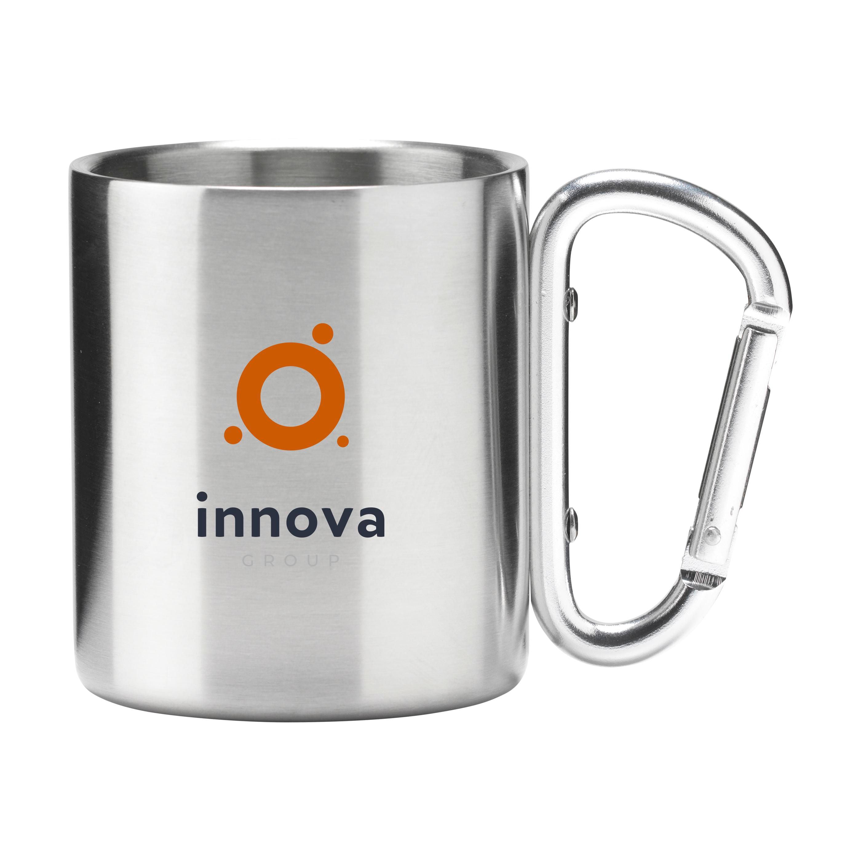 Carabiner RCS Outdoor Mug 220 ml (263195)