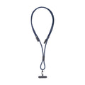 Lanyard 2-in-1 GRS RPET Load & Sync USB Cable (263354)