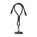 Wrist Lanyard 2-in-1 GRS RPET Load & Sync USB Cable (263355)