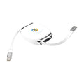 Reelio Retractable RCS R-ABS Charging Cable (263207)