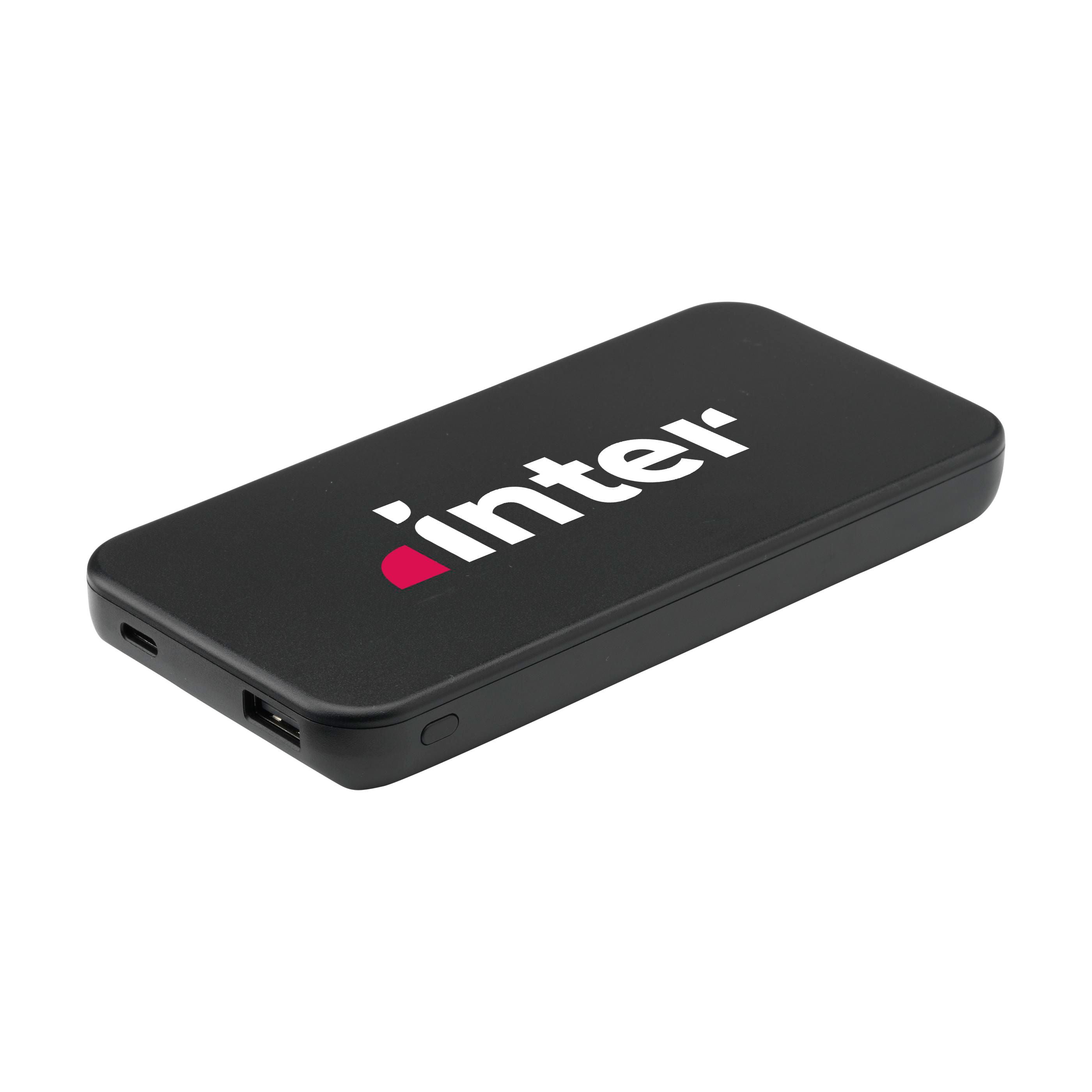 PowerKick 10000 RCS Recycled Powerbank charger (263217)