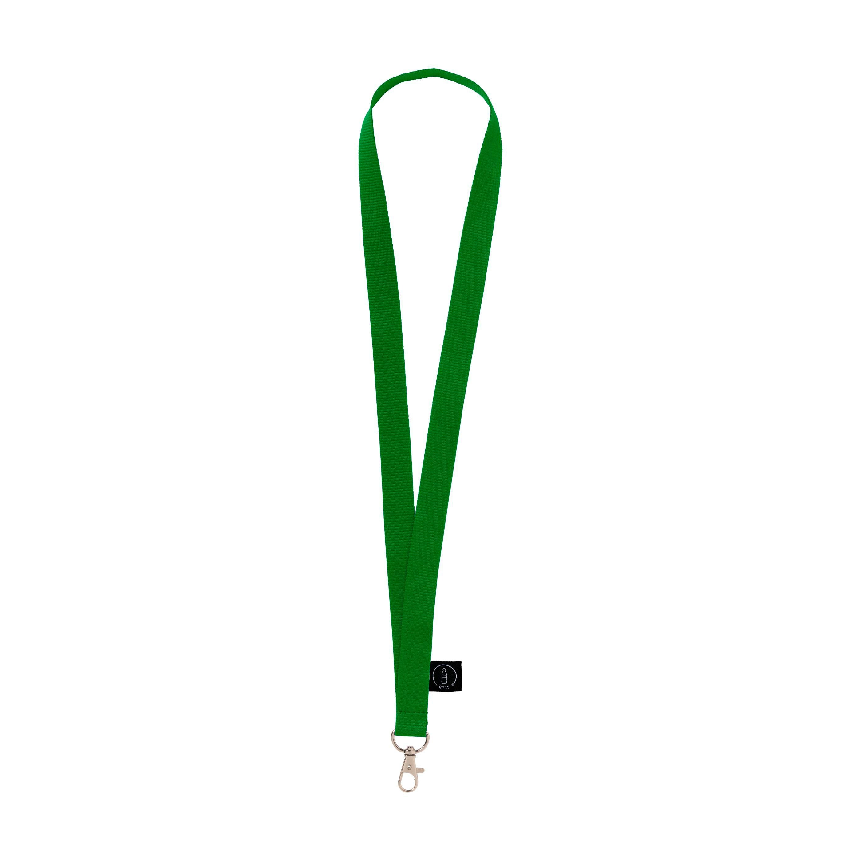 KeyCord Budget GRS RPET 2 cm (263247)