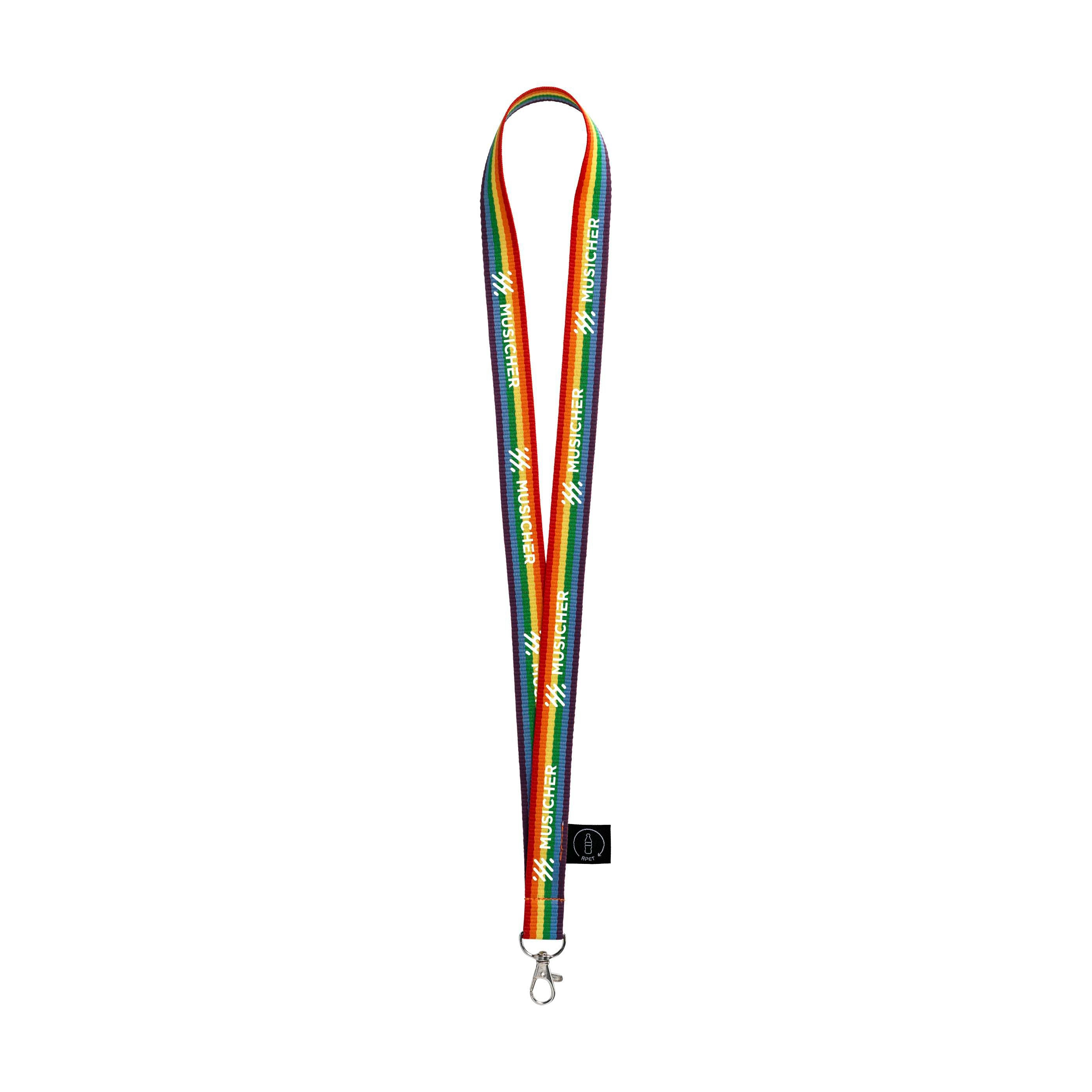 Rainbow Keycord GRS RPET (263298)