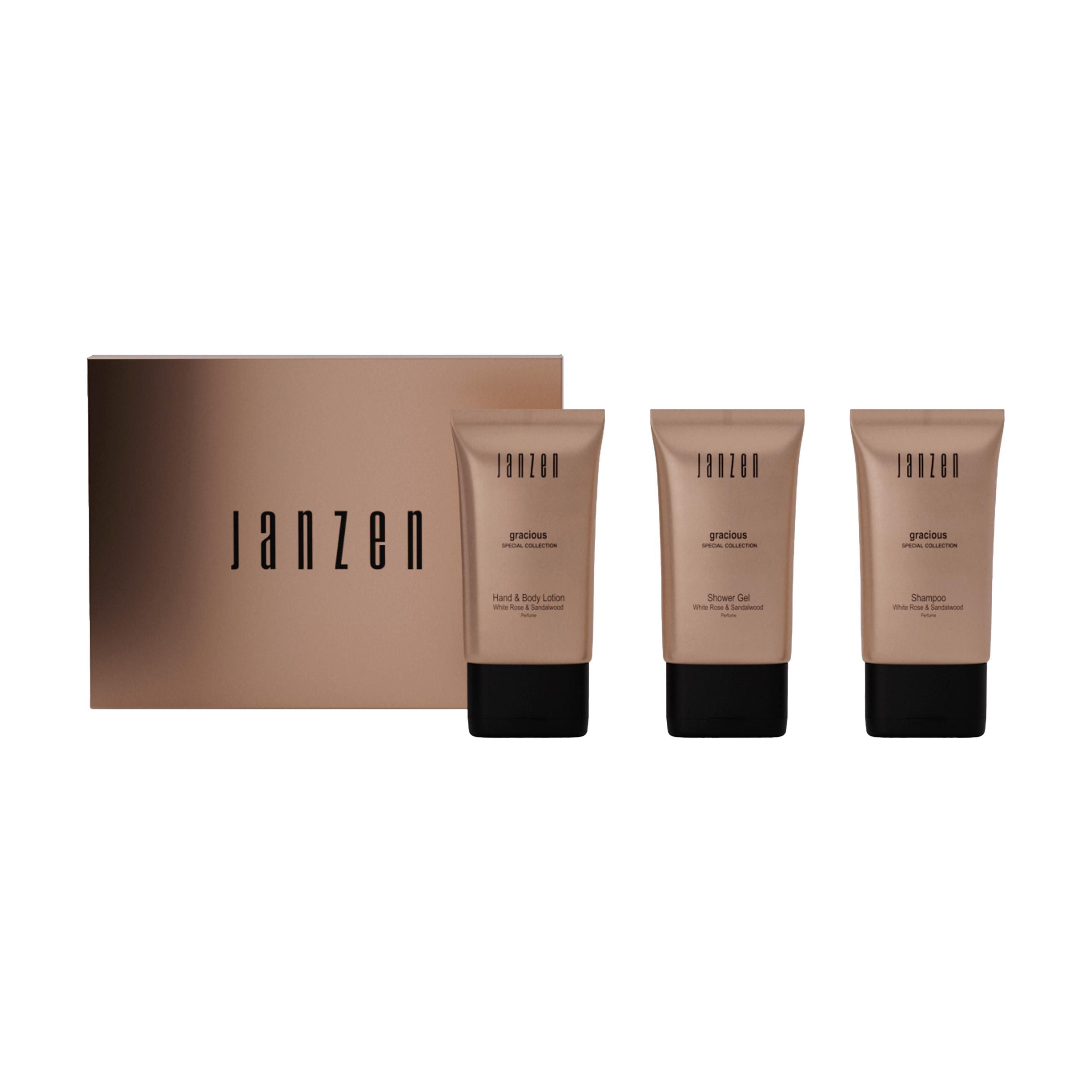 JANZEN Direct Mail Giftset Gracious - 3 items (1490424)