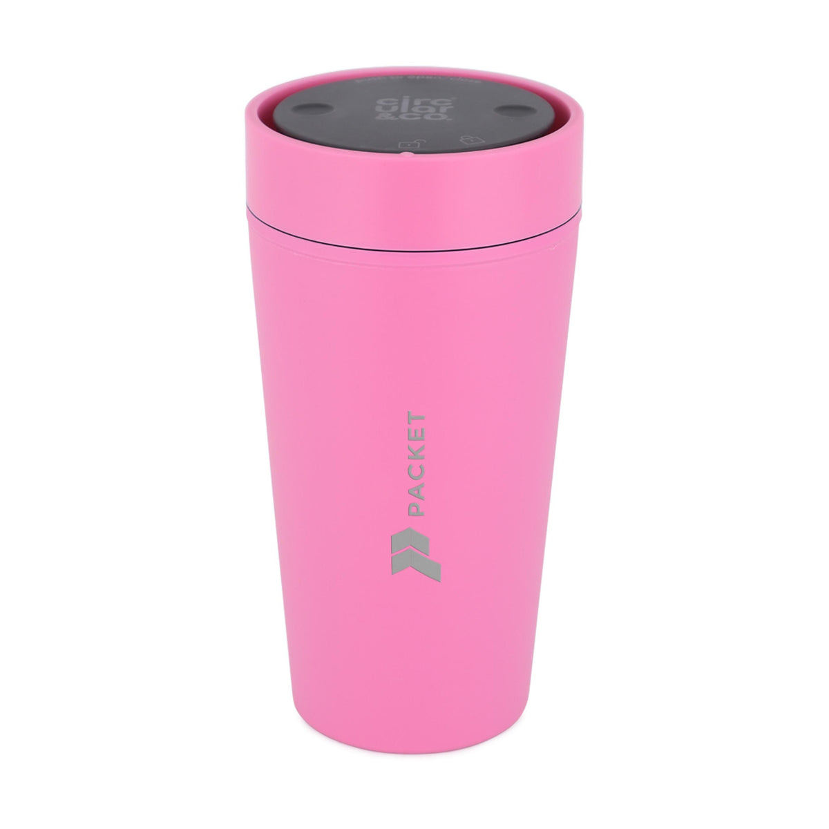 Circular&Co Recycled Bubblegum Coffee Cup 340 ml