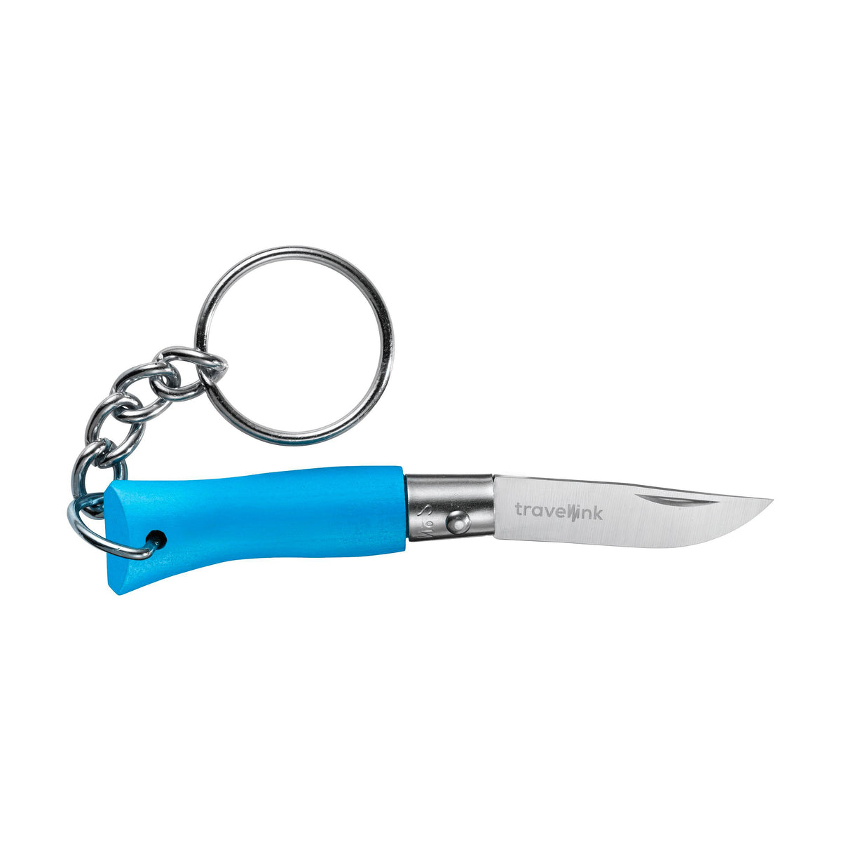 Opinel Keyring Pocket Knife No 02
