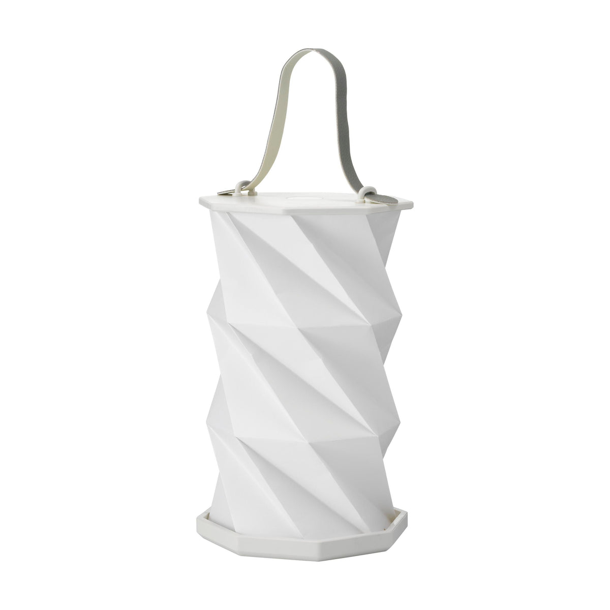 Wooosh Rising Lantern paper LED lamp