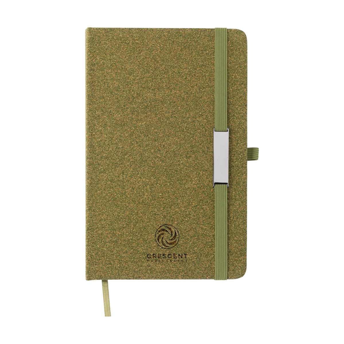 Glenburn TeaGround Paper Notebook A5