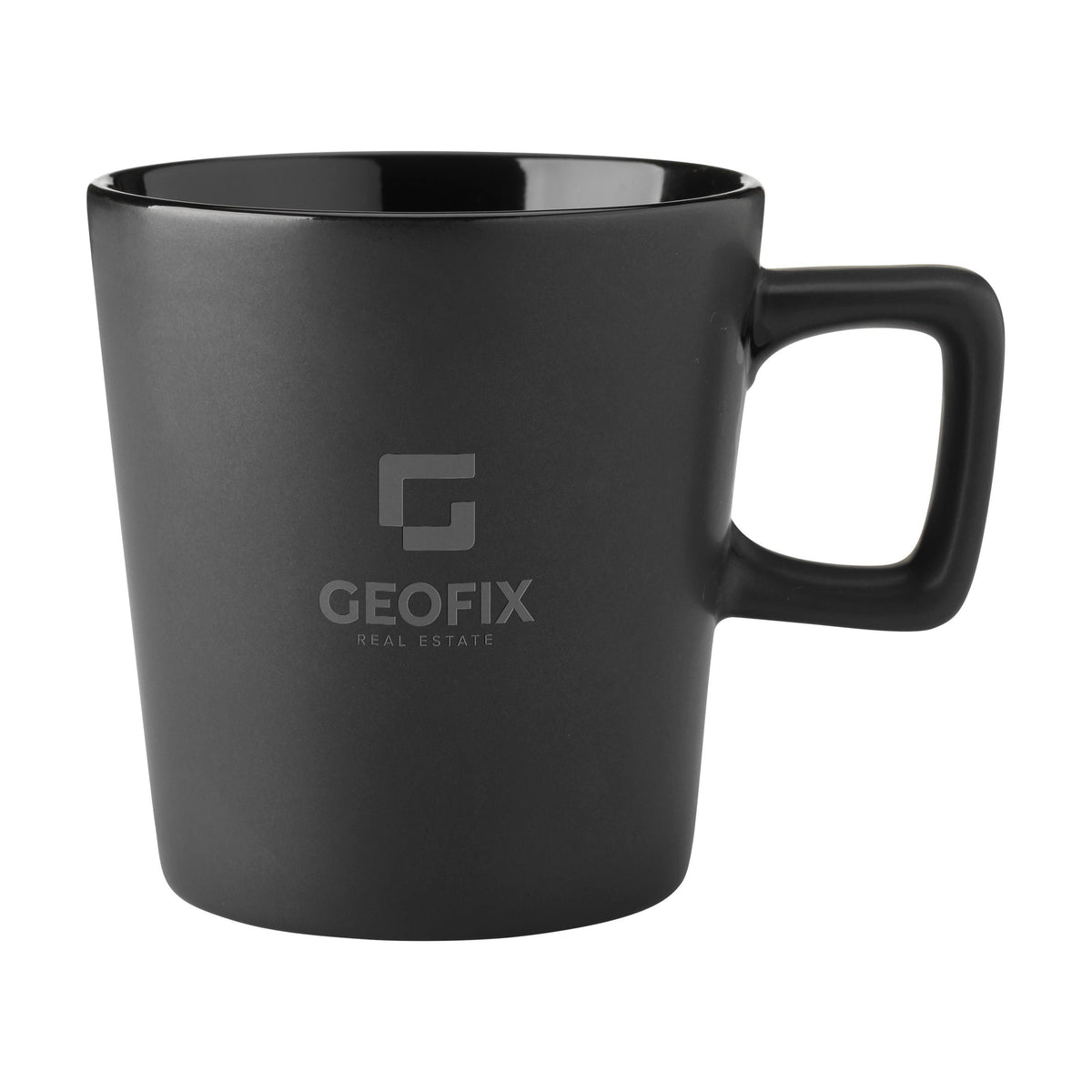 Calvin Mug Black 290 ml