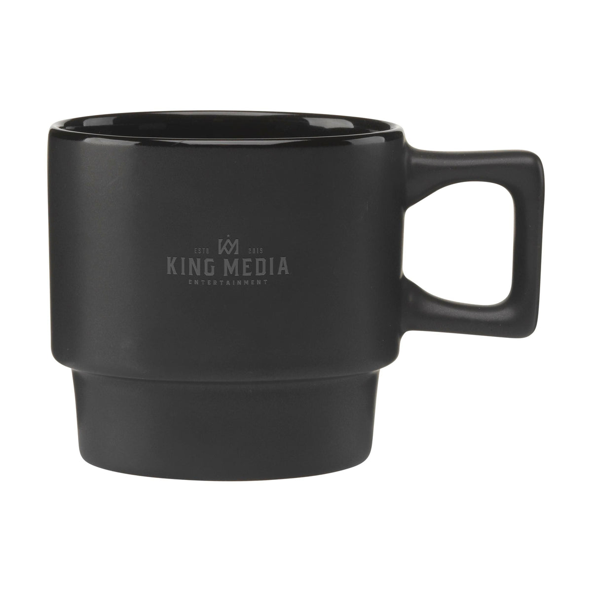 Wooosh Sorana Mug Black 250 ml