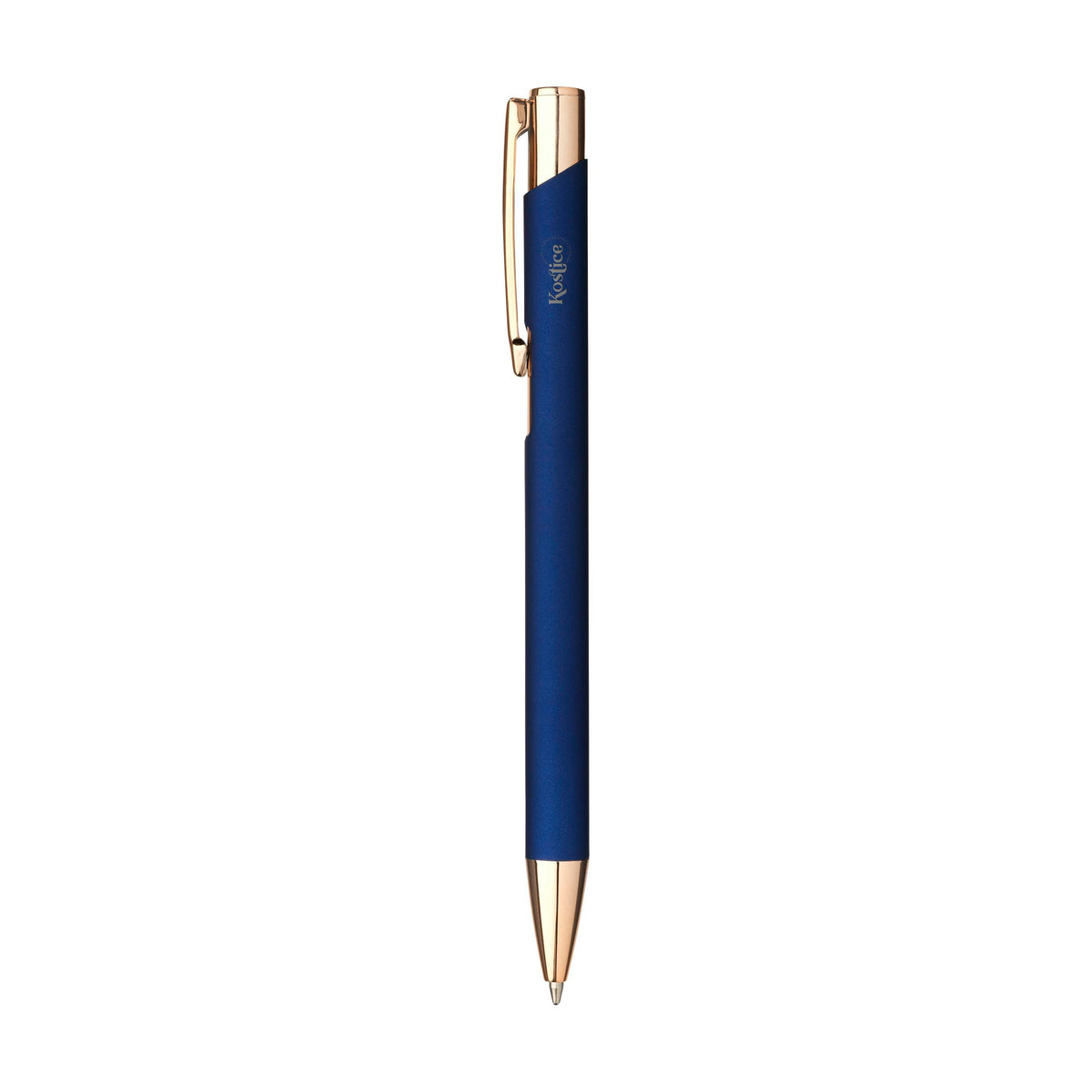 Ebony RCS Recycled Alu Soft Rose Gold pen