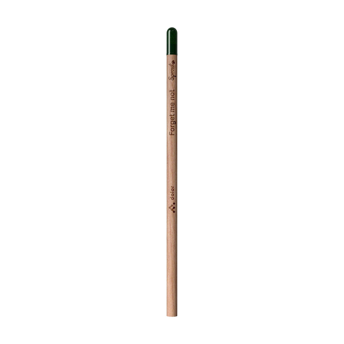Sproutworld Set: Unsharpened Pencil & Header Card