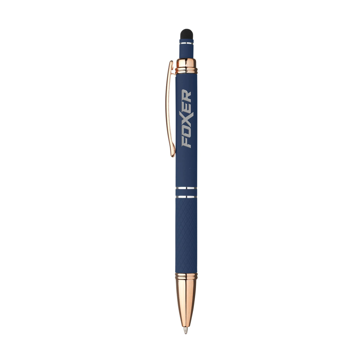 Luna RCS Recycled Alu Rose stylus pen