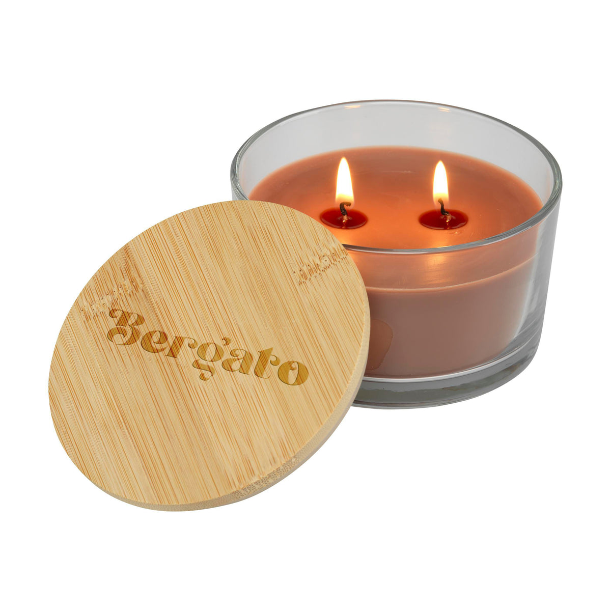 Wooosh Candle Cocoon