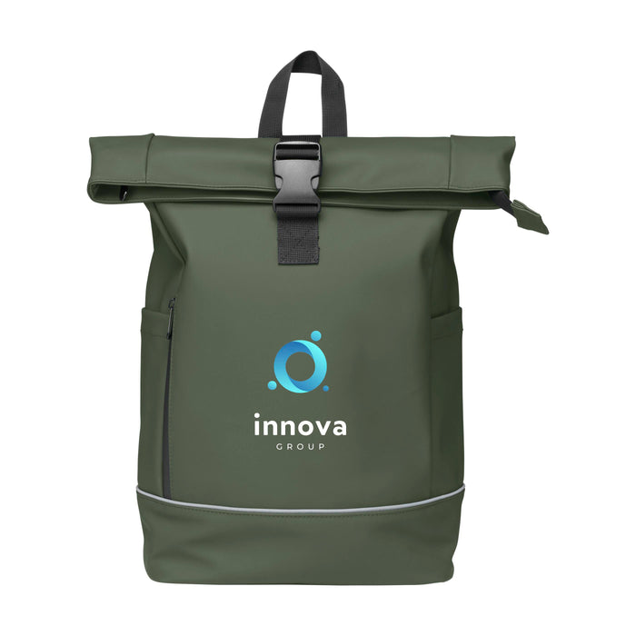 Lennon GRS Roll-Top Bicycle Backpack cycle bag