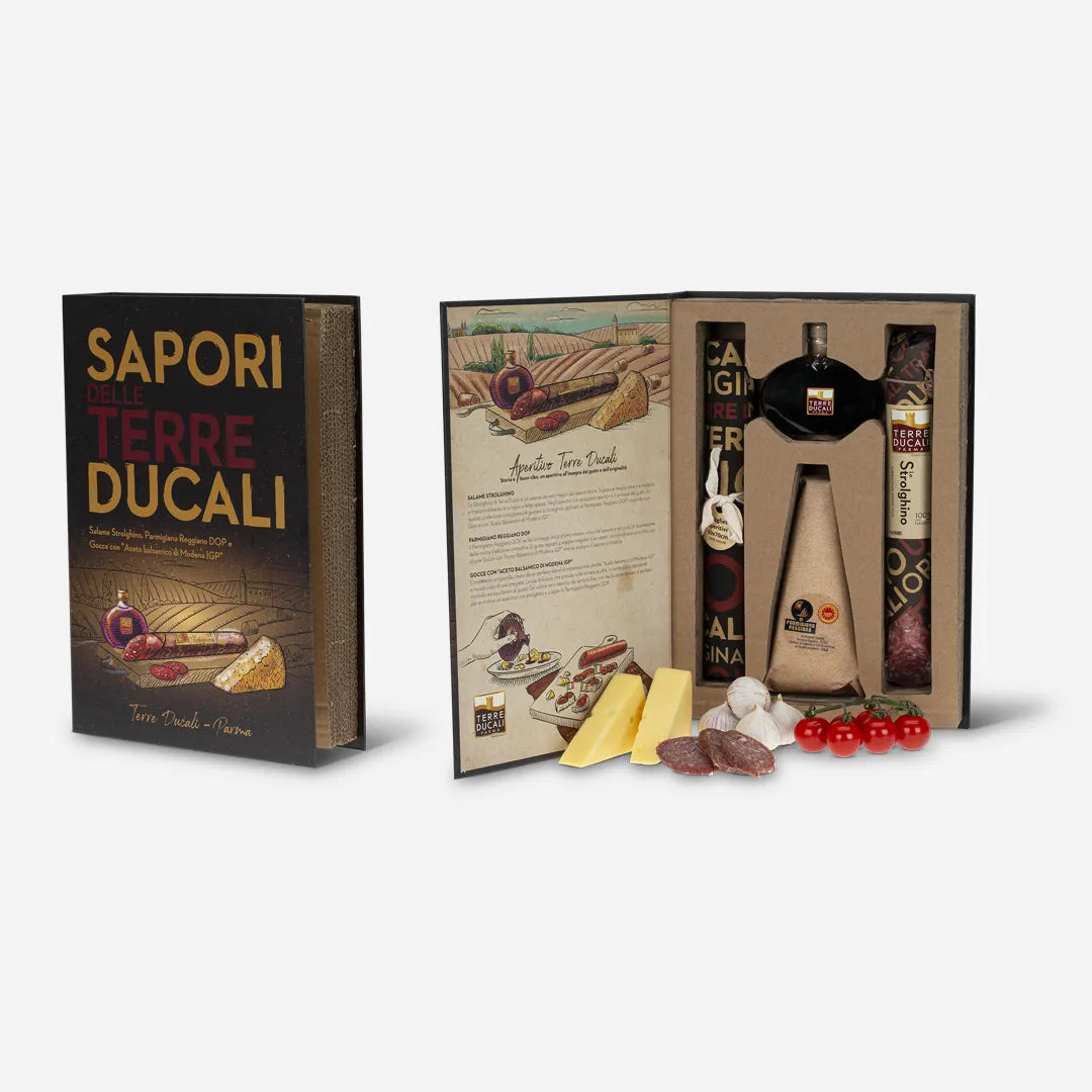 The book of flavors