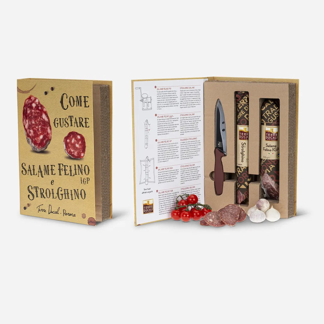 The Book of Salami